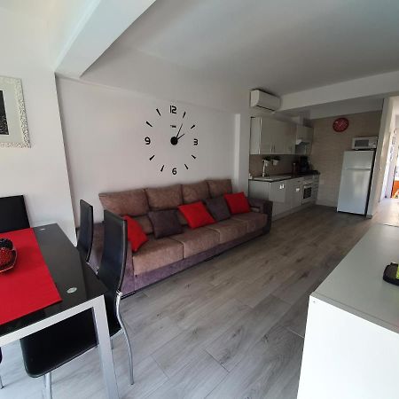 Apartamento Primera Linea De Playa Torremolinos Buitenkant foto
