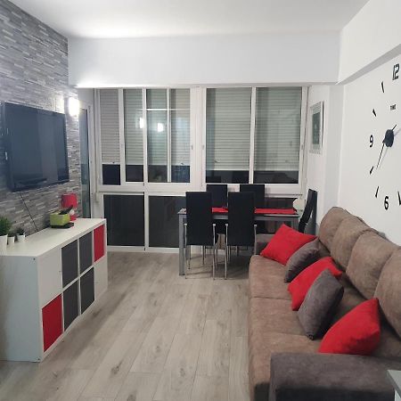 Apartamento Primera Linea De Playa Torremolinos Buitenkant foto