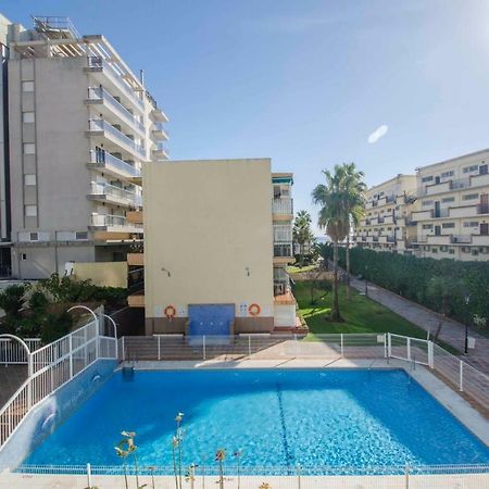 Apartamento Primera Linea De Playa Torremolinos Buitenkant foto