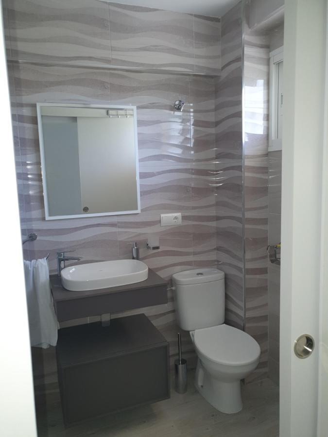 Apartamento Primera Linea De Playa Torremolinos Buitenkant foto