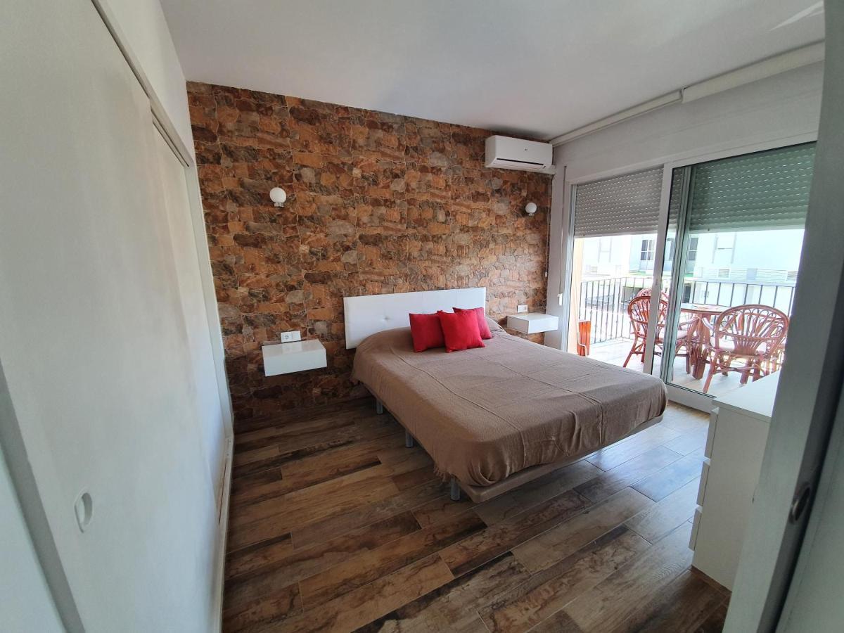 Apartamento Primera Linea De Playa Torremolinos Buitenkant foto