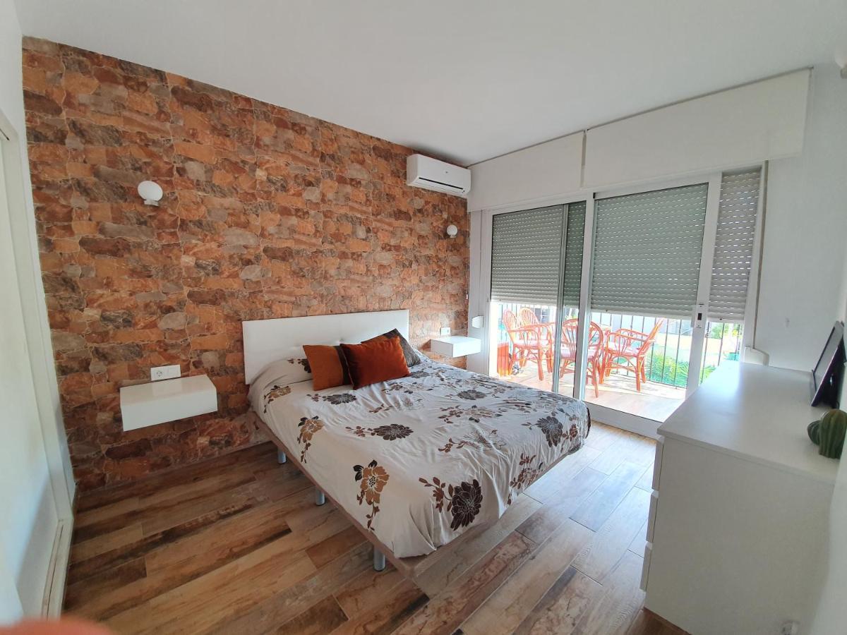 Apartamento Primera Linea De Playa Torremolinos Buitenkant foto