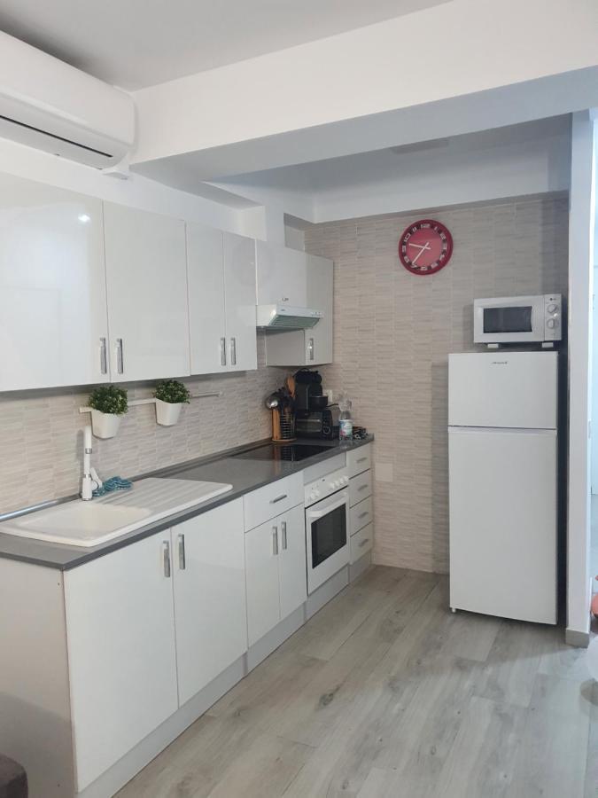 Apartamento Primera Linea De Playa Torremolinos Buitenkant foto