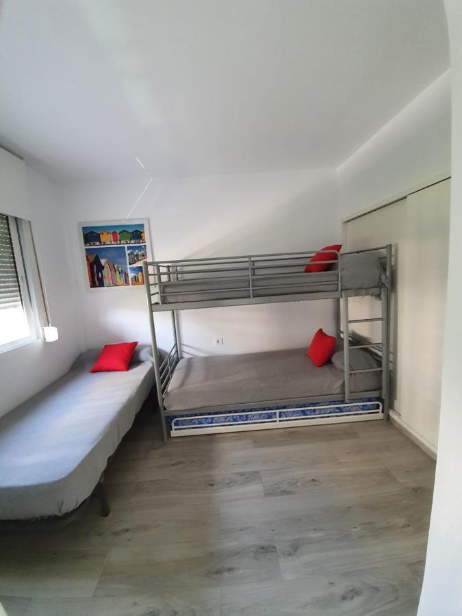 Apartamento Primera Linea De Playa Torremolinos Buitenkant foto