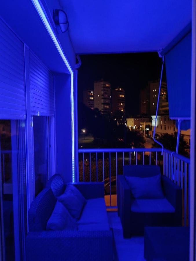 Apartamento Primera Linea De Playa Torremolinos Buitenkant foto