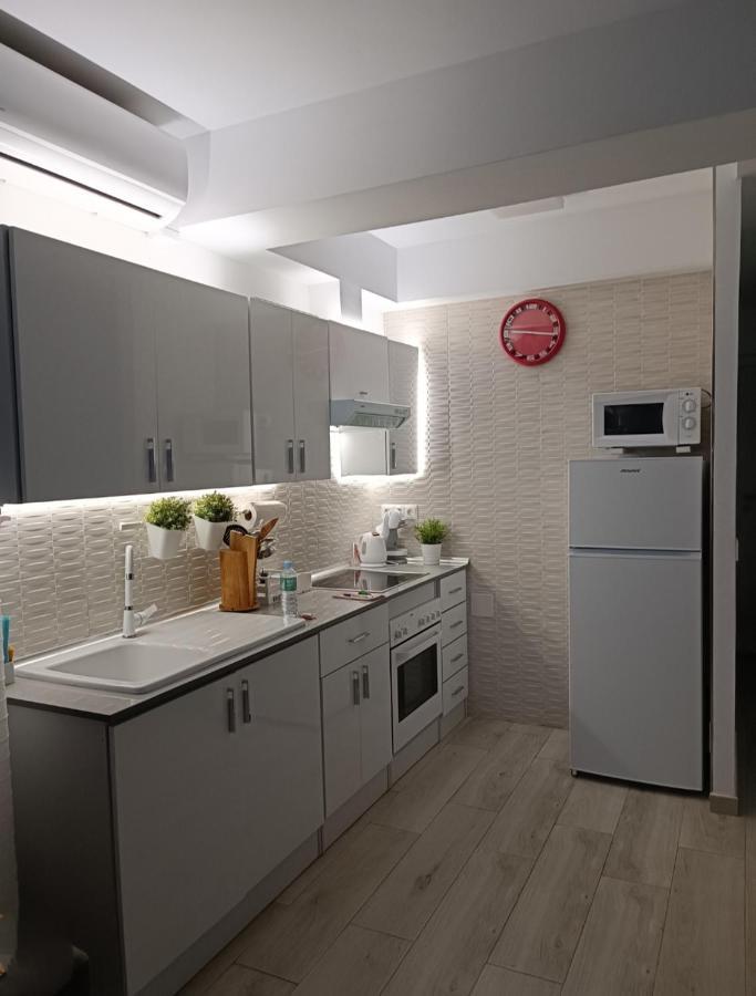 Apartamento Primera Linea De Playa Torremolinos Buitenkant foto