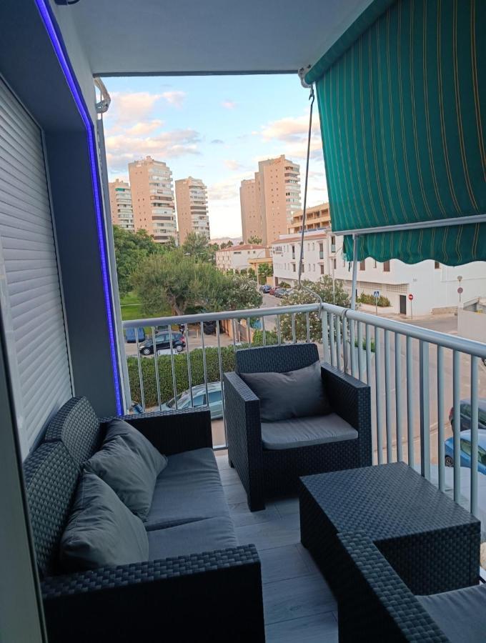 Apartamento Primera Linea De Playa Torremolinos Buitenkant foto