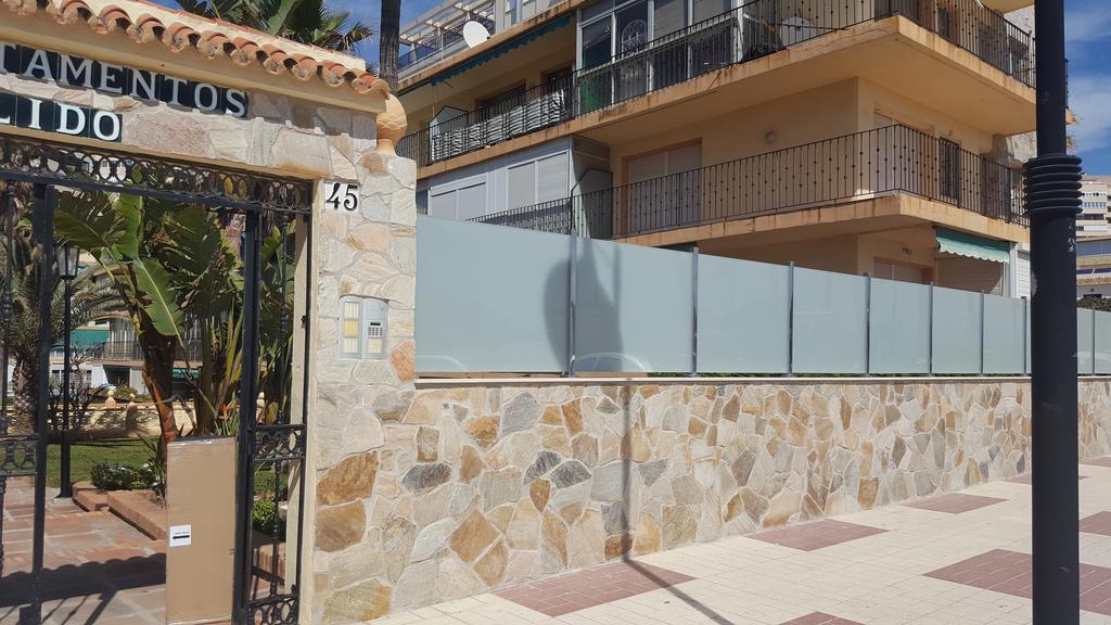 Apartamento Primera Linea De Playa Torremolinos Buitenkant foto