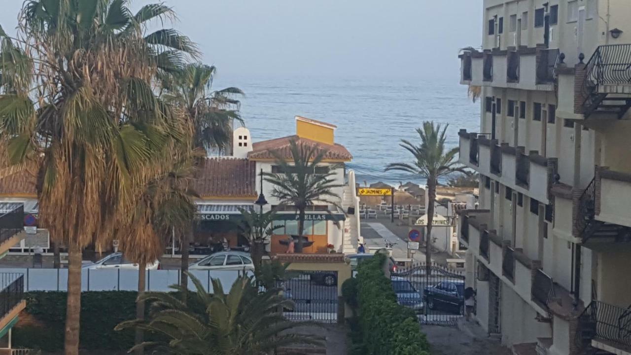 Apartamento Primera Linea De Playa Torremolinos Buitenkant foto