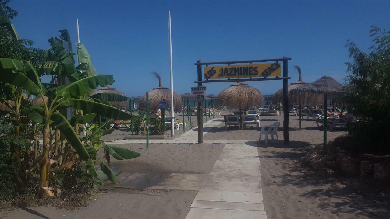 Apartamento Primera Linea De Playa Torremolinos Buitenkant foto