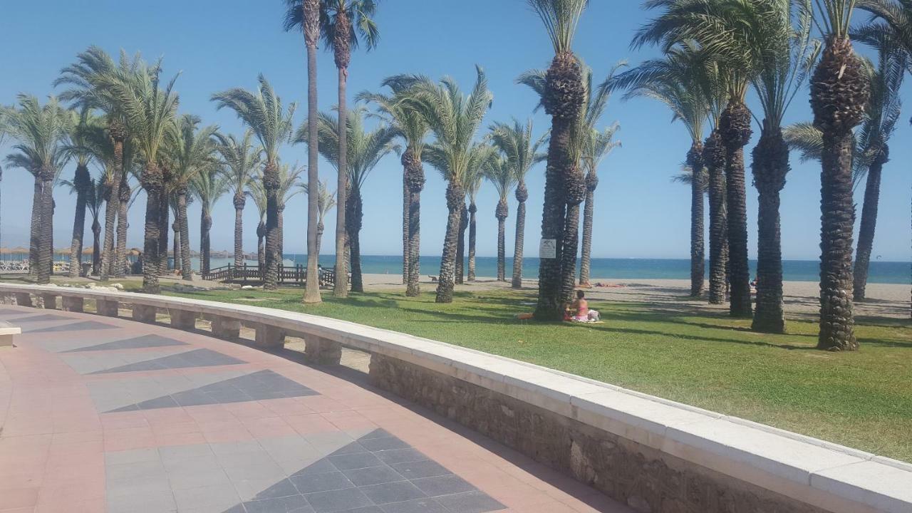 Apartamento Primera Linea De Playa Torremolinos Buitenkant foto